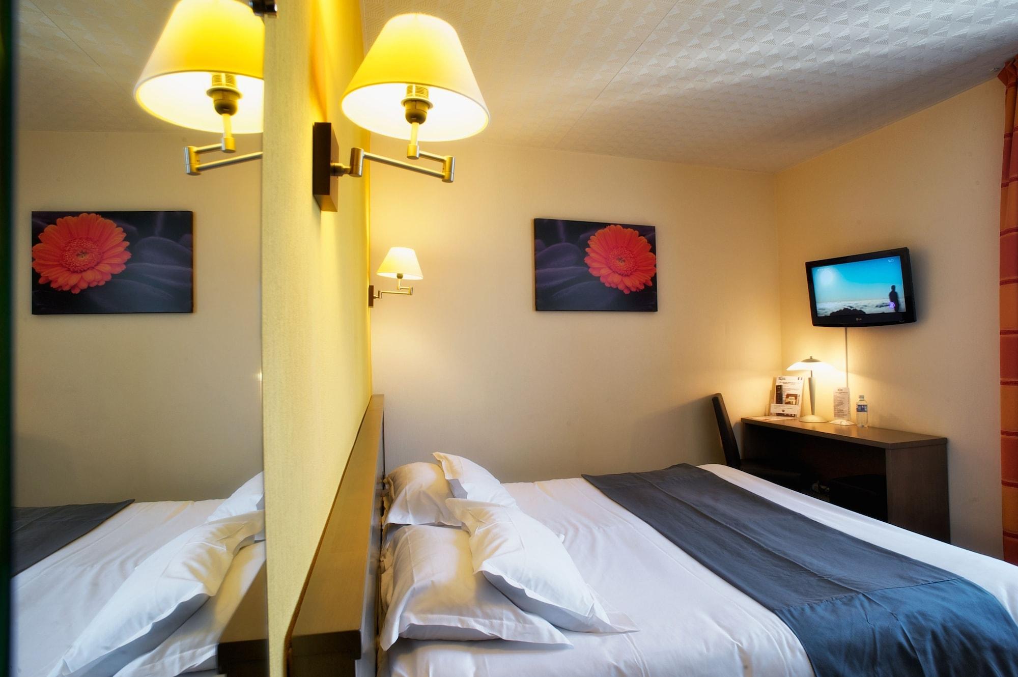 Brit Hotel Le Surcouf سان مالو المظهر الخارجي الصورة