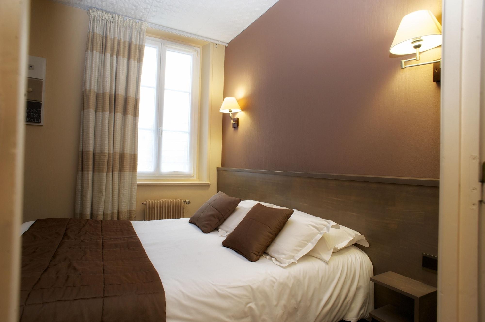 Brit Hotel Le Surcouf سان مالو المظهر الخارجي الصورة