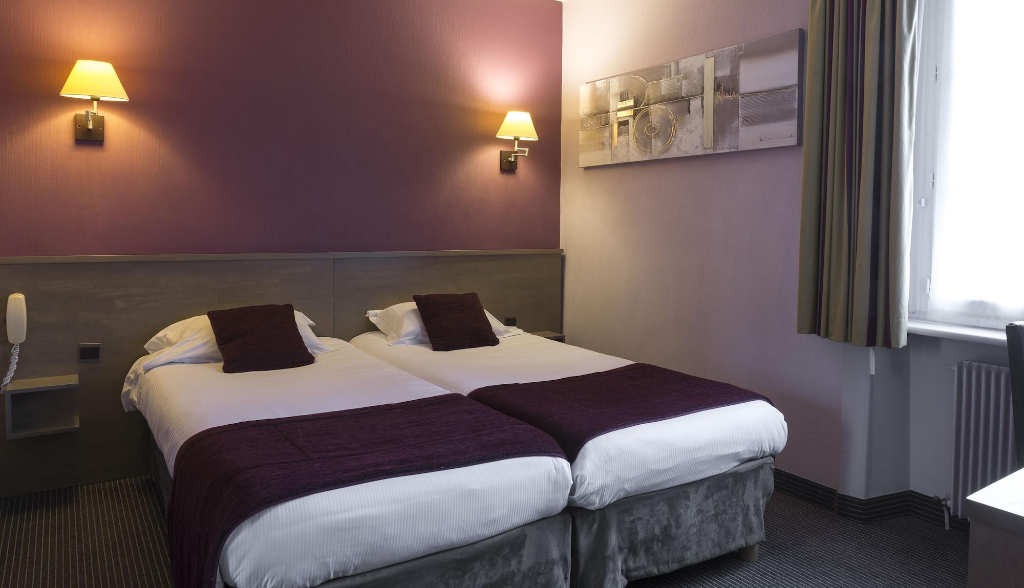 Brit Hotel Le Surcouf سان مالو المظهر الخارجي الصورة