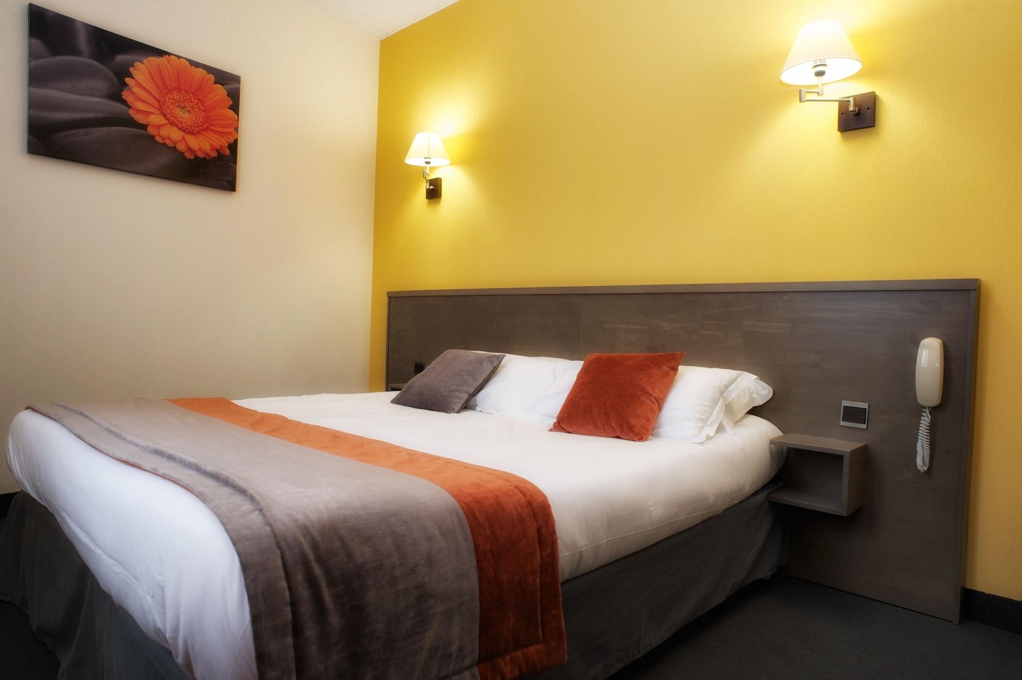 Brit Hotel Le Surcouf سان مالو المظهر الخارجي الصورة