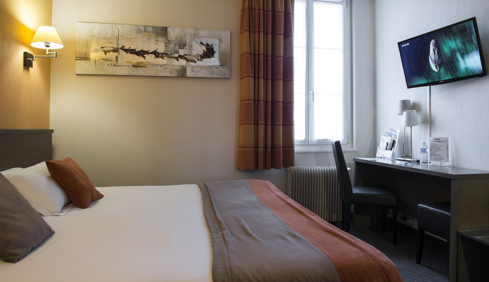 Brit Hotel Le Surcouf سان مالو المظهر الخارجي الصورة