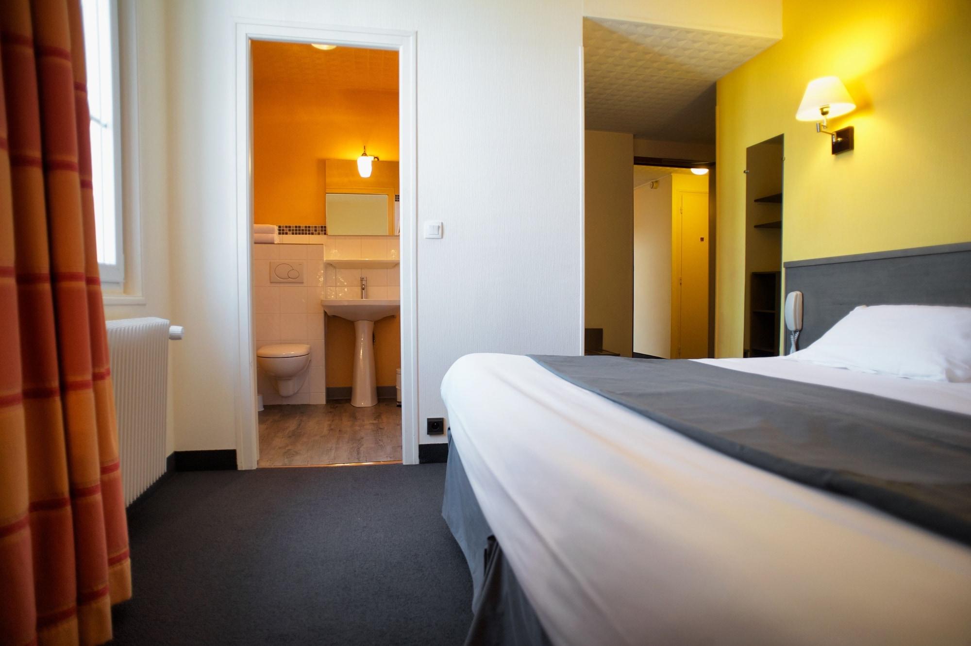 Brit Hotel Le Surcouf سان مالو المظهر الخارجي الصورة
