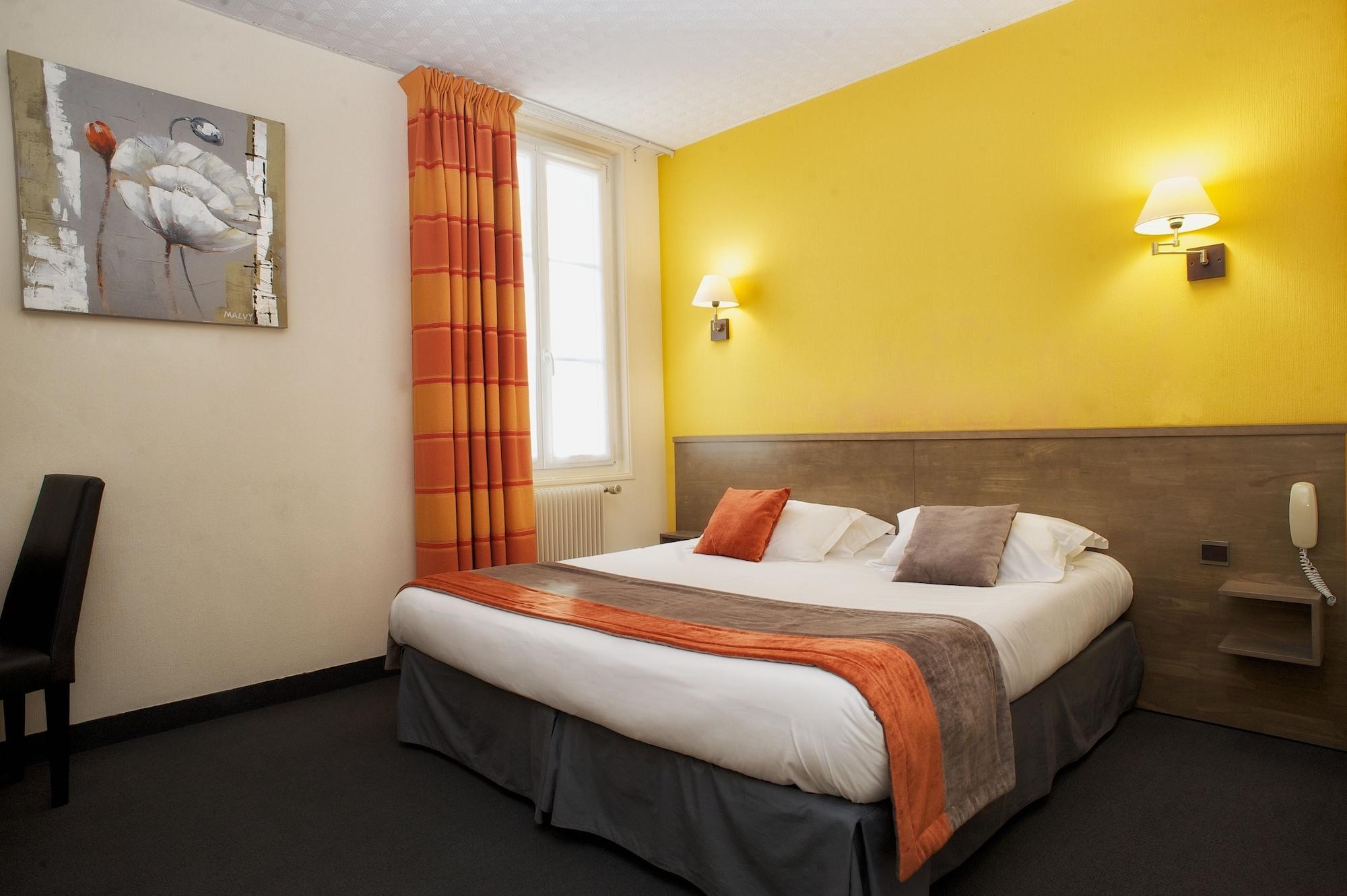Brit Hotel Le Surcouf سان مالو المظهر الخارجي الصورة
