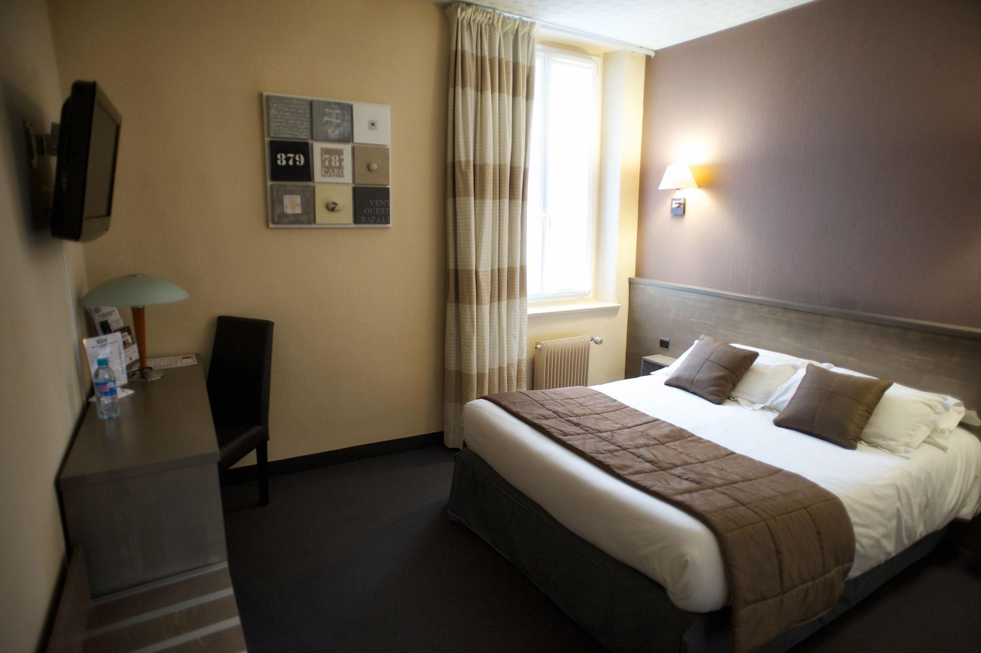 Brit Hotel Le Surcouf سان مالو المظهر الخارجي الصورة