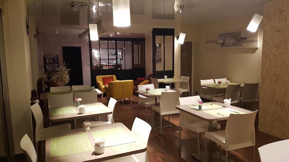 Brit Hotel Le Surcouf سان مالو المظهر الخارجي الصورة