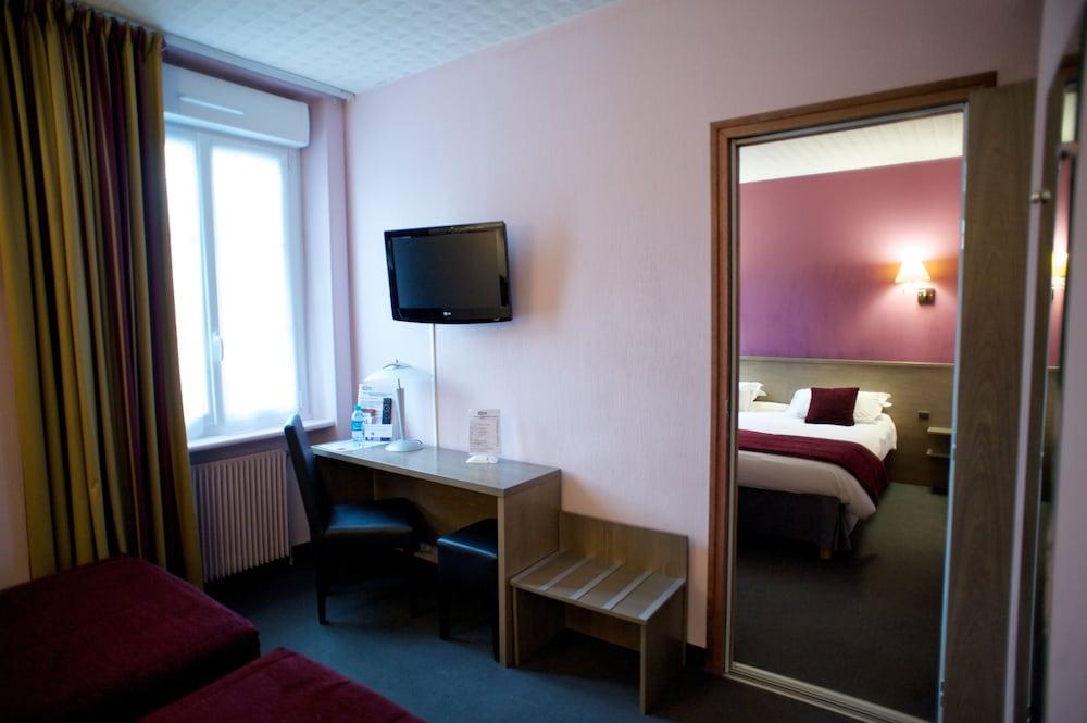 Brit Hotel Le Surcouf سان مالو المظهر الخارجي الصورة