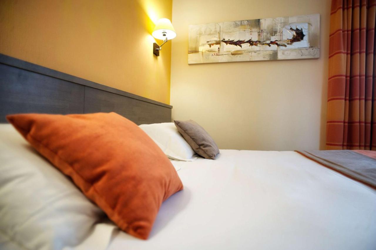 Brit Hotel Le Surcouf سان مالو المظهر الخارجي الصورة
