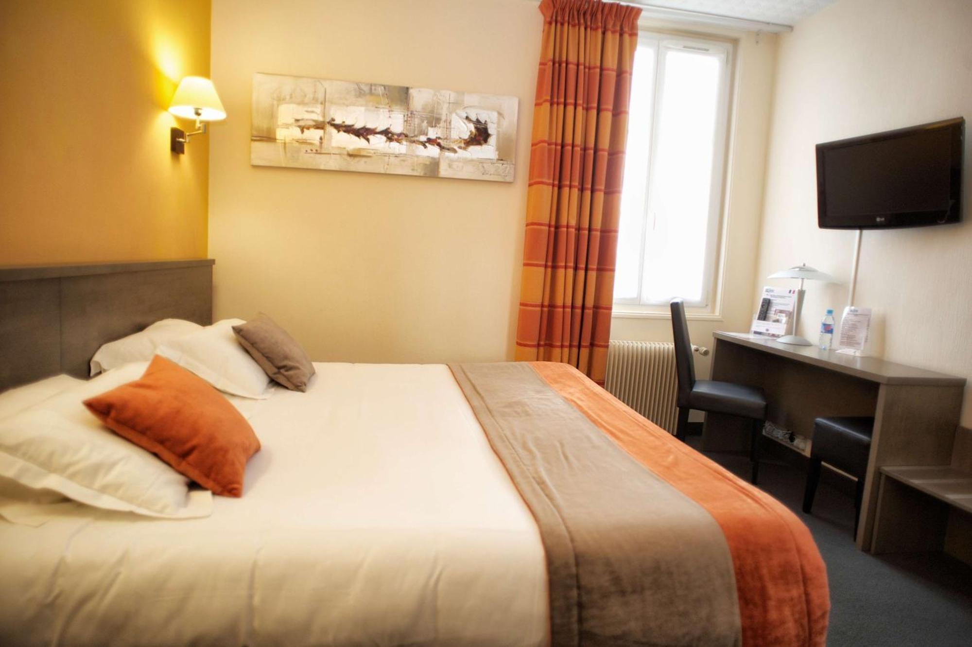 Brit Hotel Le Surcouf سان مالو المظهر الخارجي الصورة