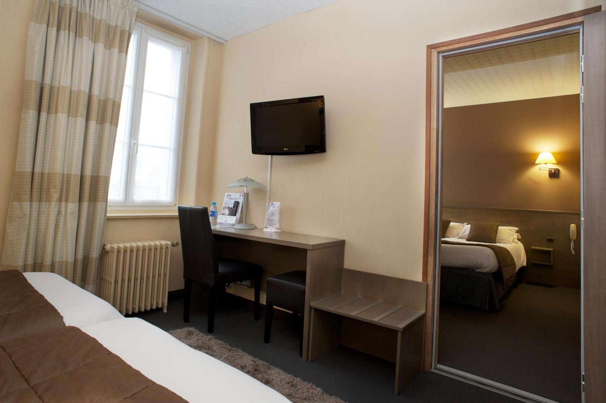Brit Hotel Le Surcouf سان مالو المظهر الخارجي الصورة