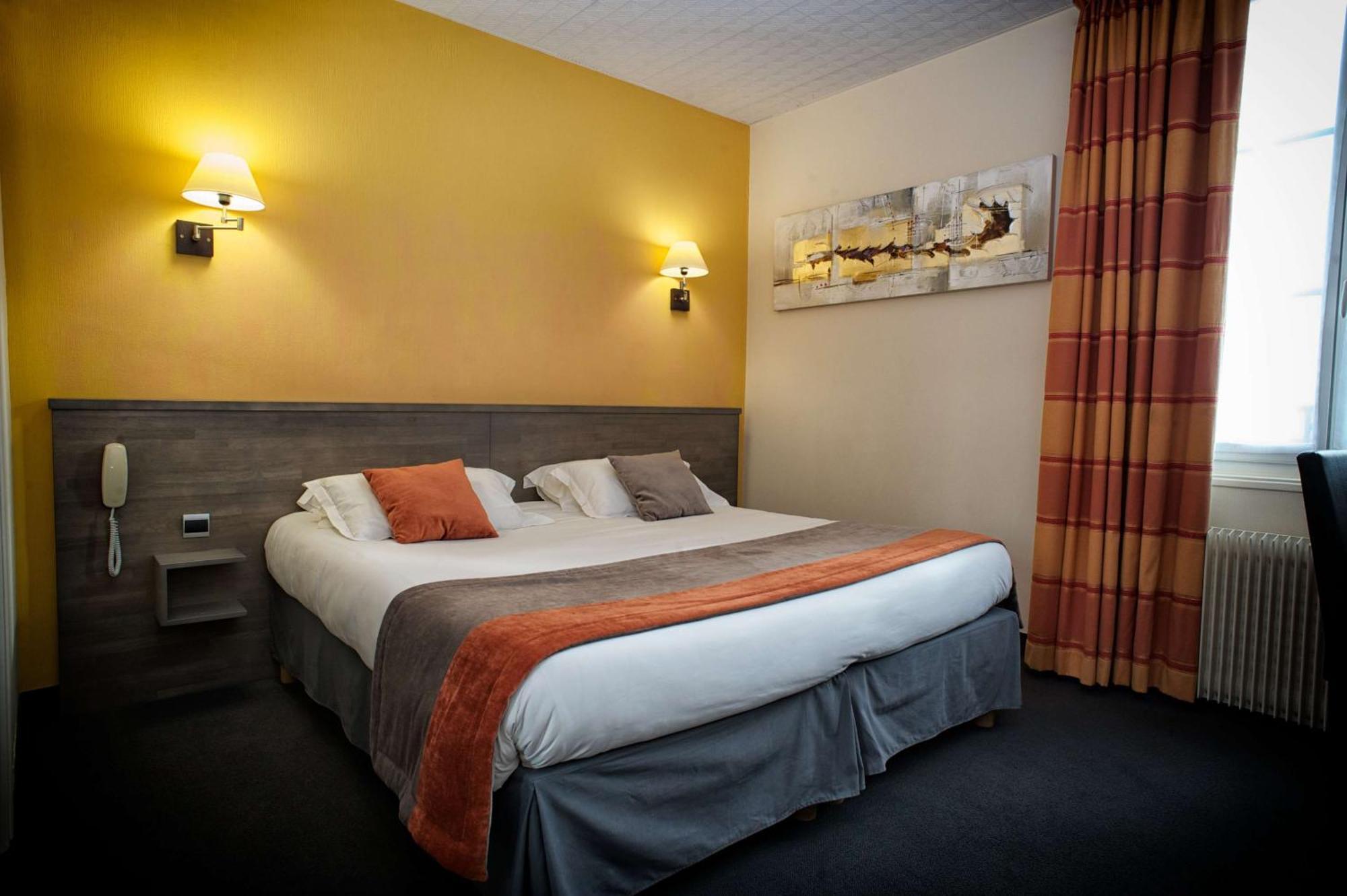 Brit Hotel Le Surcouf سان مالو المظهر الخارجي الصورة