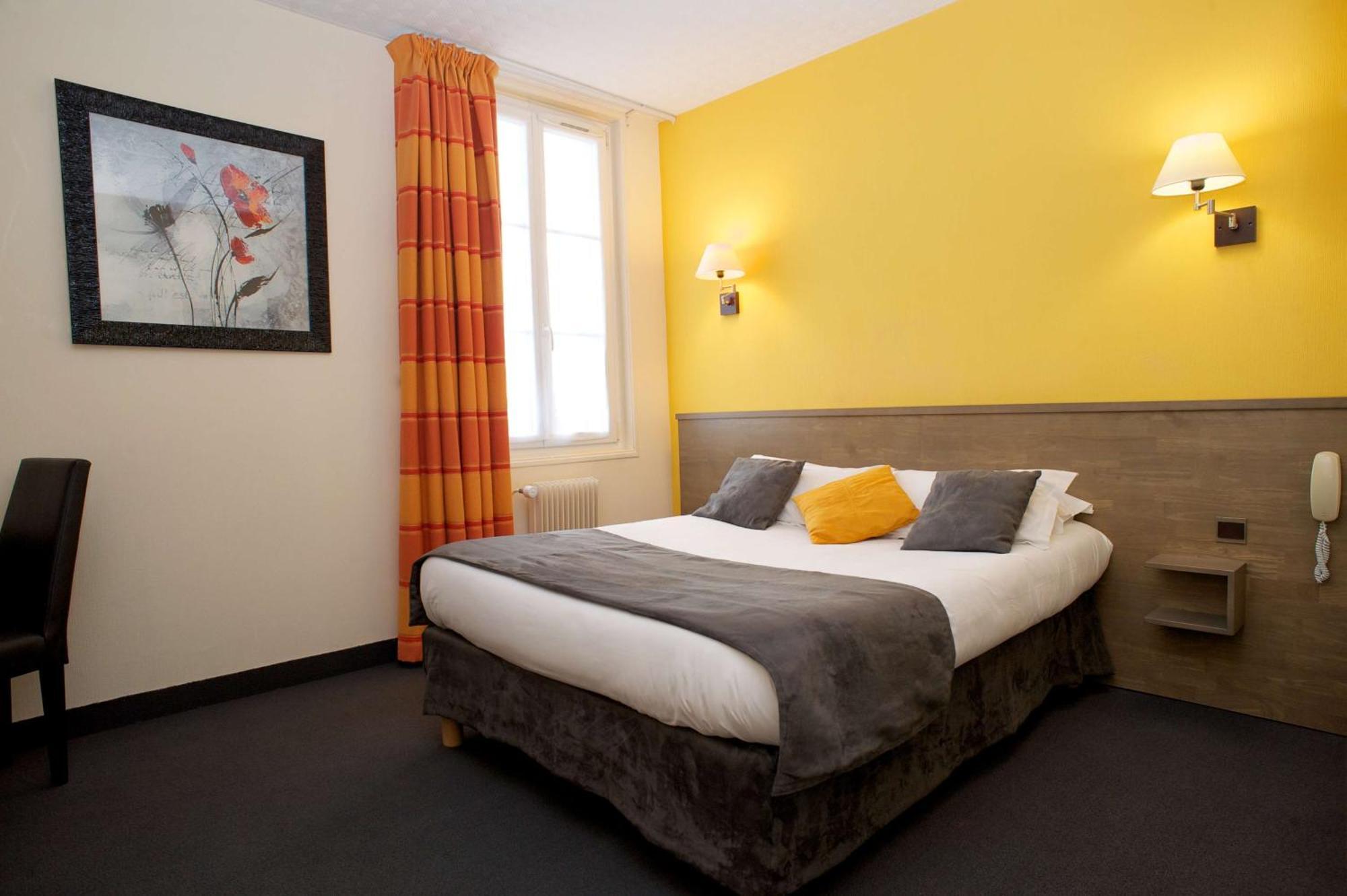 Brit Hotel Le Surcouf سان مالو المظهر الخارجي الصورة