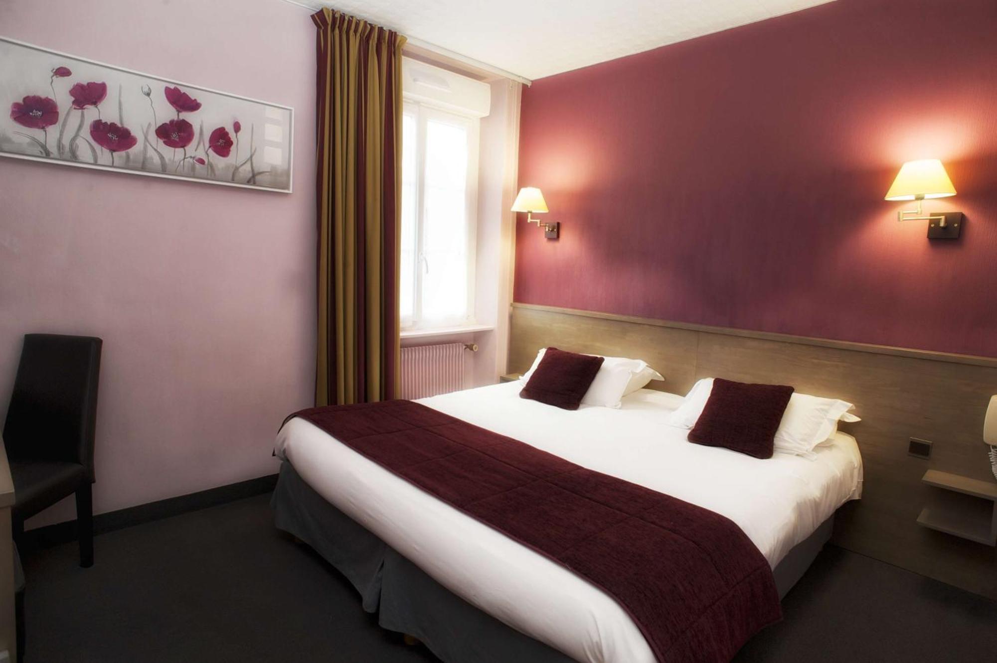 Brit Hotel Le Surcouf سان مالو المظهر الخارجي الصورة
