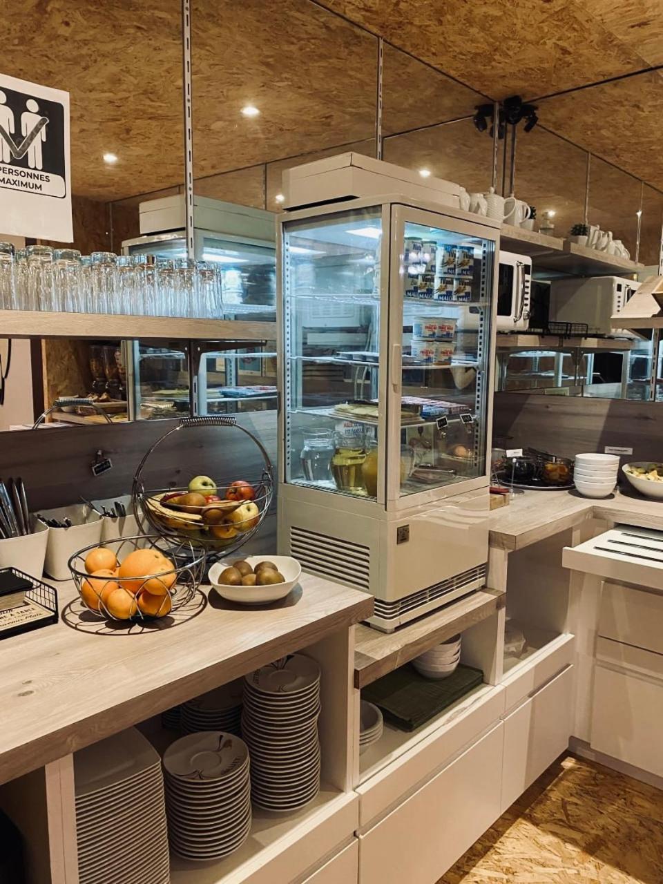Brit Hotel Le Surcouf سان مالو المظهر الخارجي الصورة