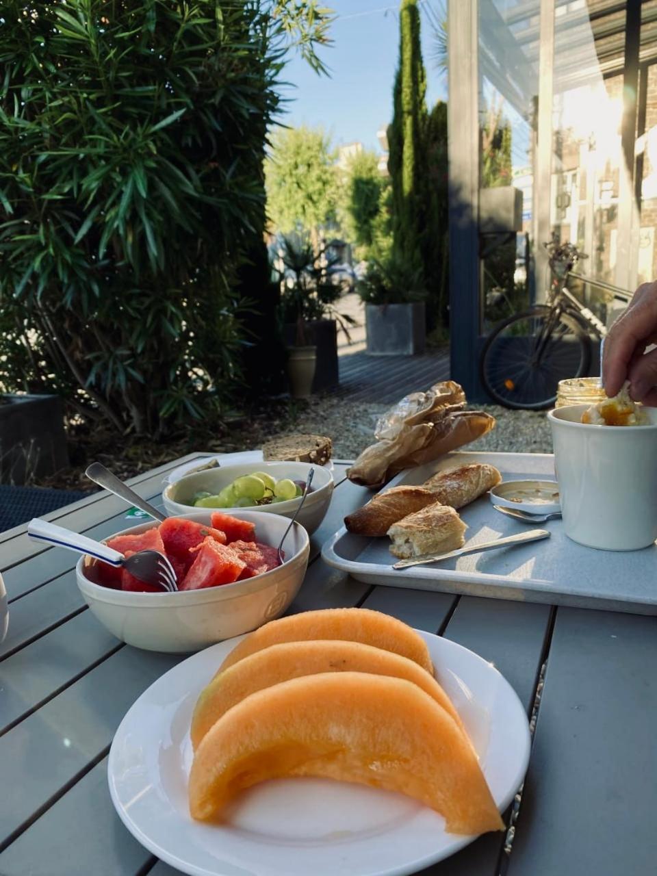 Brit Hotel Le Surcouf سان مالو المظهر الخارجي الصورة