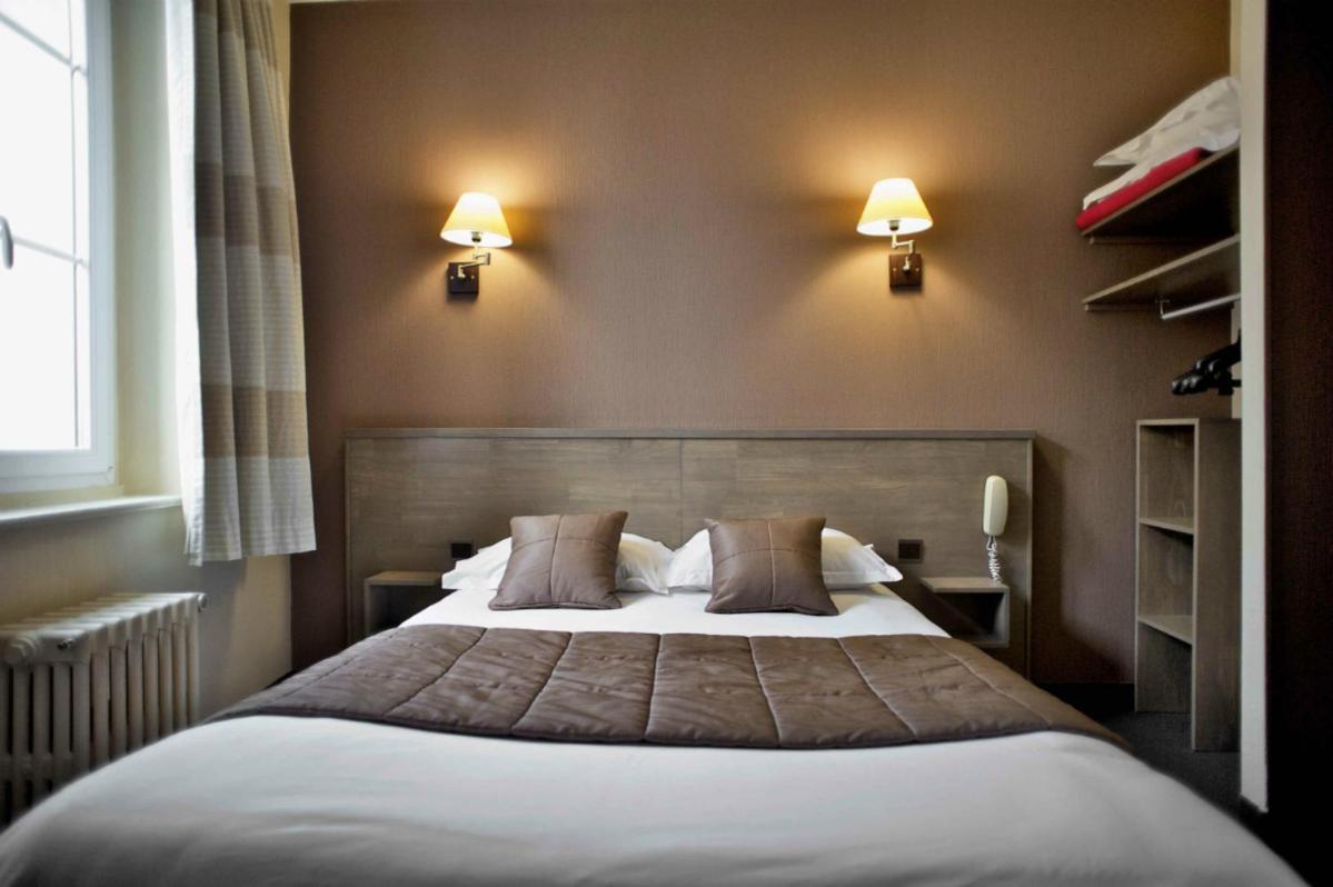 Brit Hotel Le Surcouf سان مالو المظهر الخارجي الصورة