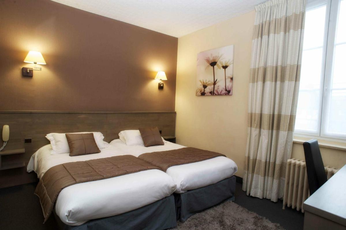 Brit Hotel Le Surcouf سان مالو المظهر الخارجي الصورة