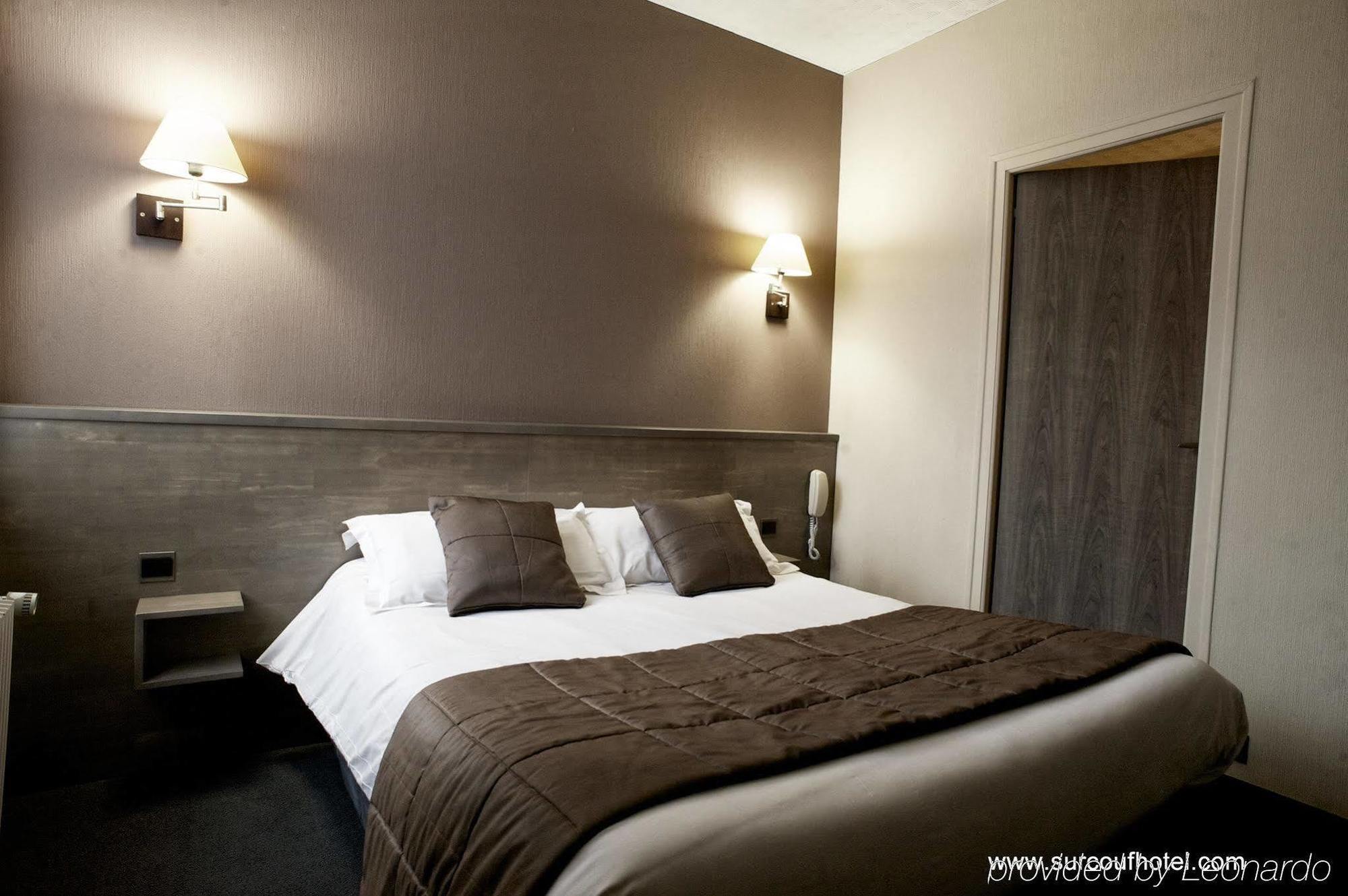 Brit Hotel Le Surcouf سان مالو المظهر الخارجي الصورة