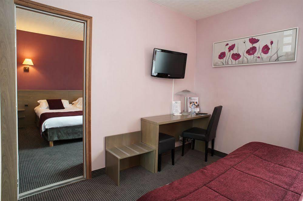 Brit Hotel Le Surcouf سان مالو المظهر الخارجي الصورة