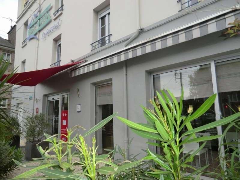 Brit Hotel Le Surcouf سان مالو المظهر الخارجي الصورة