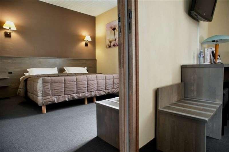 Brit Hotel Le Surcouf سان مالو الغرفة الصورة