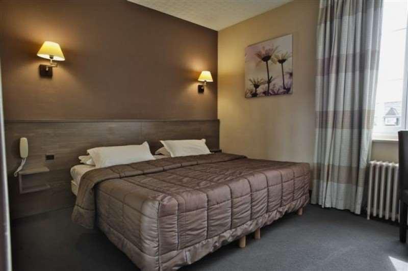 Brit Hotel Le Surcouf سان مالو الغرفة الصورة